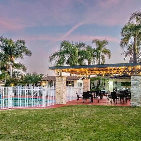 Fallbrook Country Inn Dış mekan fotoğraf