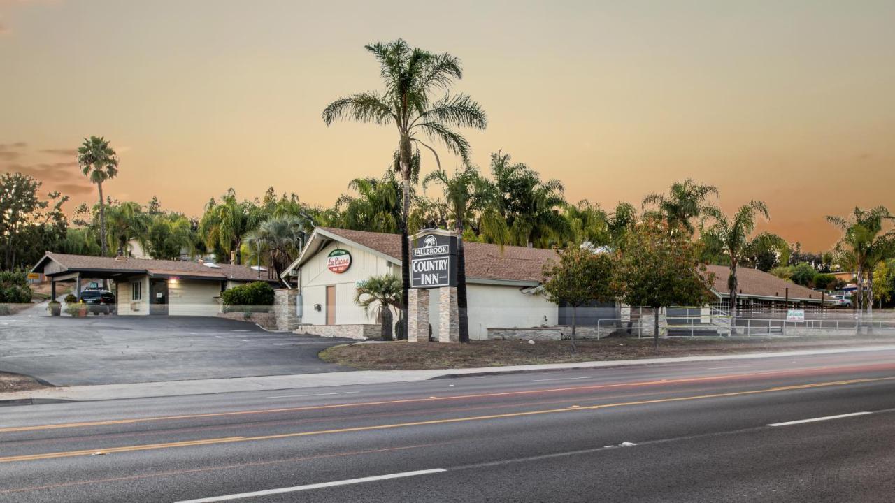 Fallbrook Country Inn Dış mekan fotoğraf