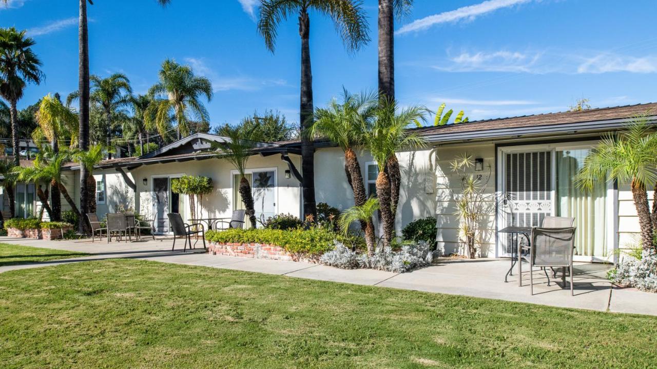 Fallbrook Country Inn Dış mekan fotoğraf