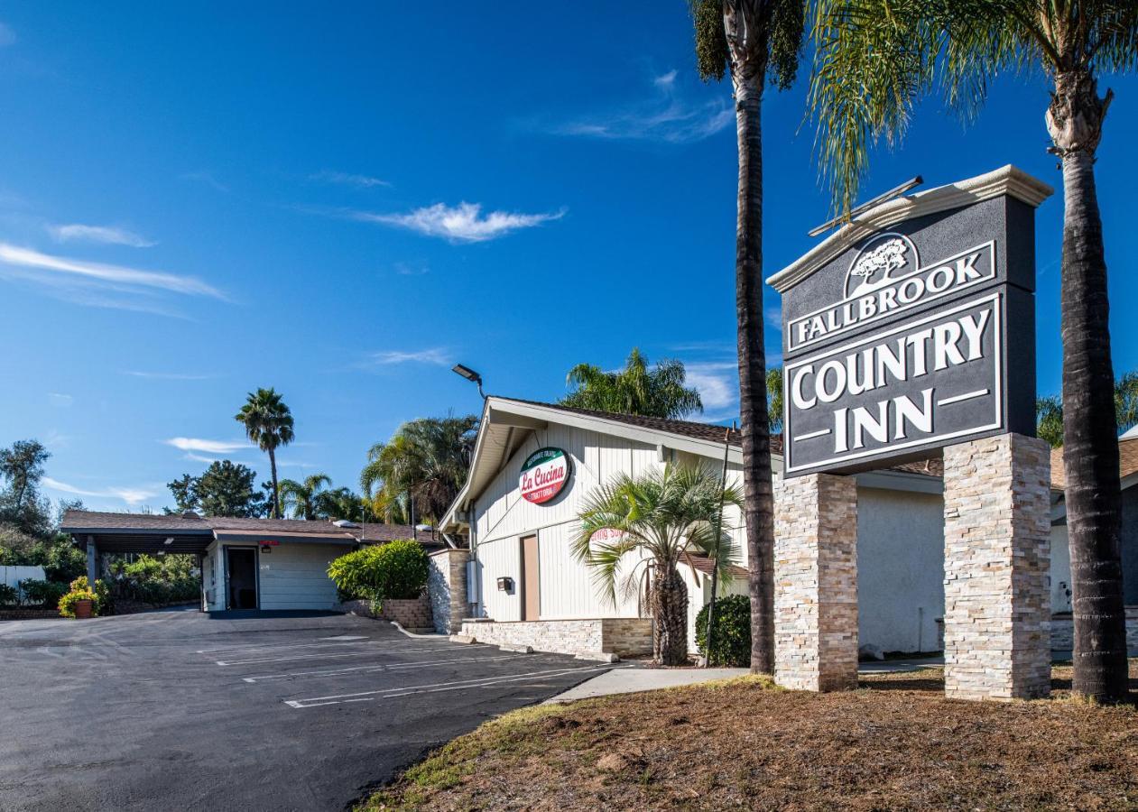 Fallbrook Country Inn Dış mekan fotoğraf