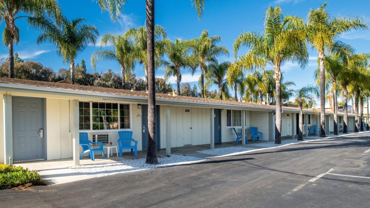 Fallbrook Country Inn Dış mekan fotoğraf