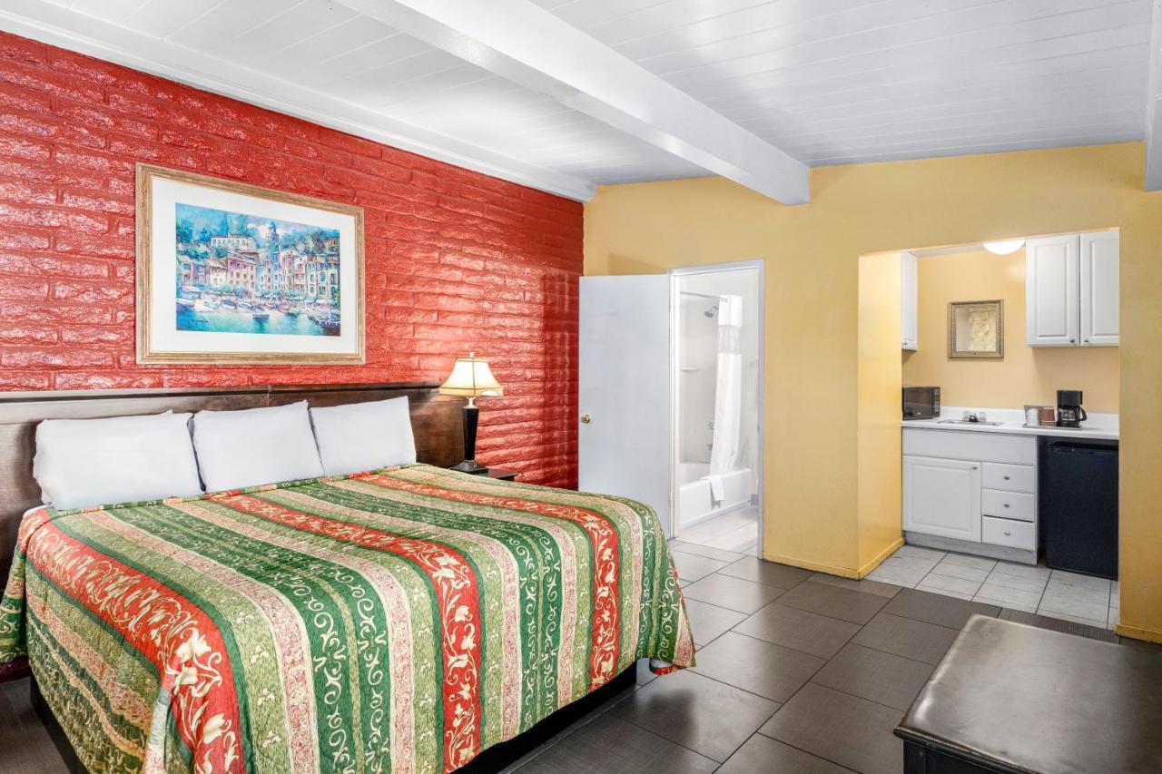 Fallbrook Country Inn Dış mekan fotoğraf