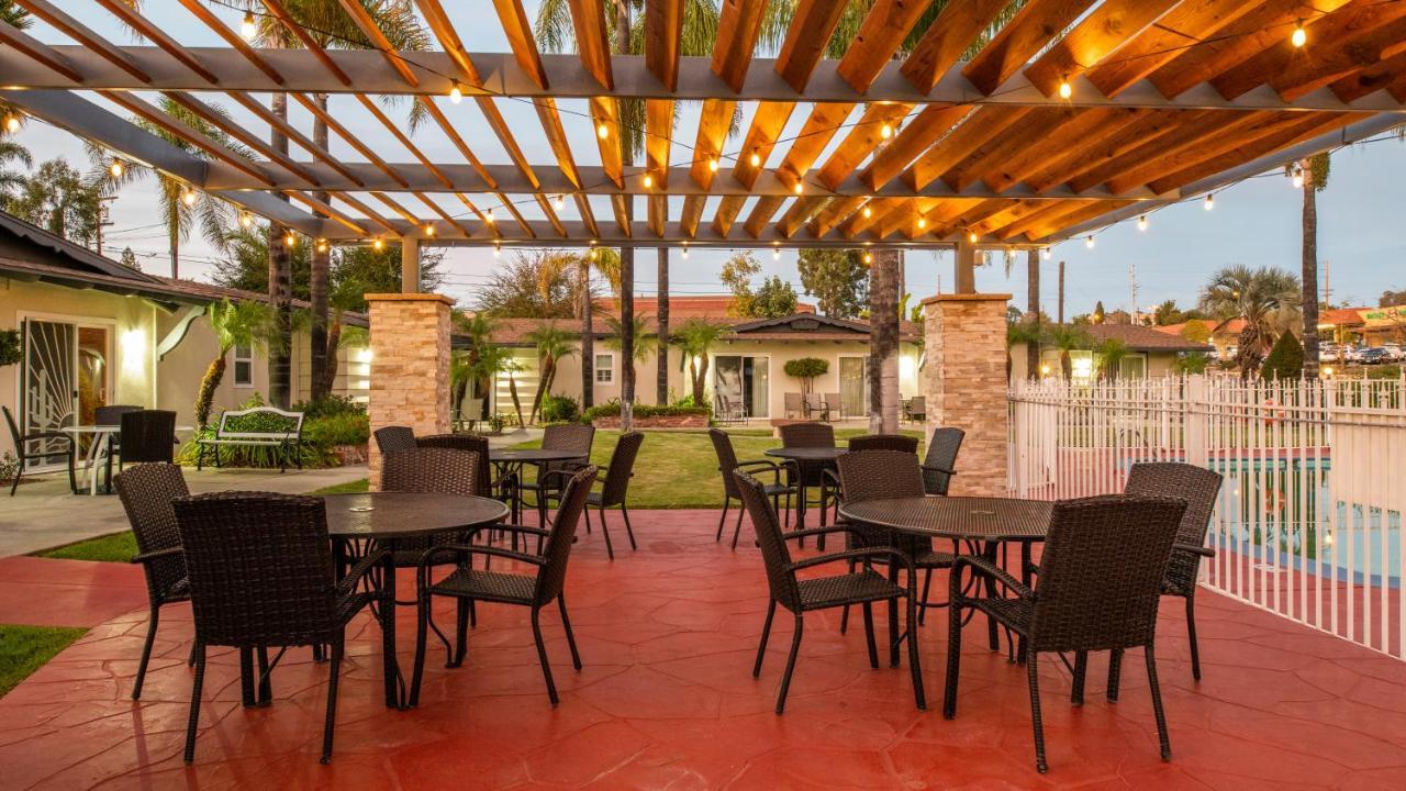 Fallbrook Country Inn Dış mekan fotoğraf
