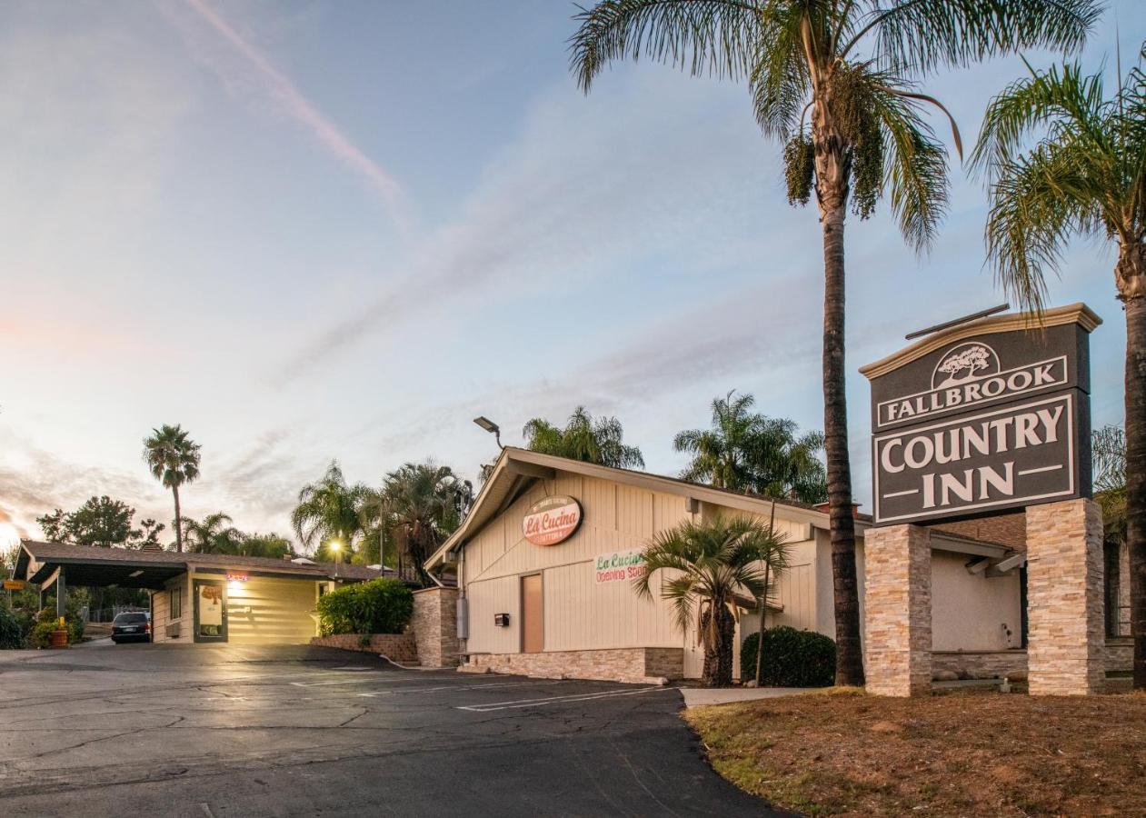 Fallbrook Country Inn Dış mekan fotoğraf