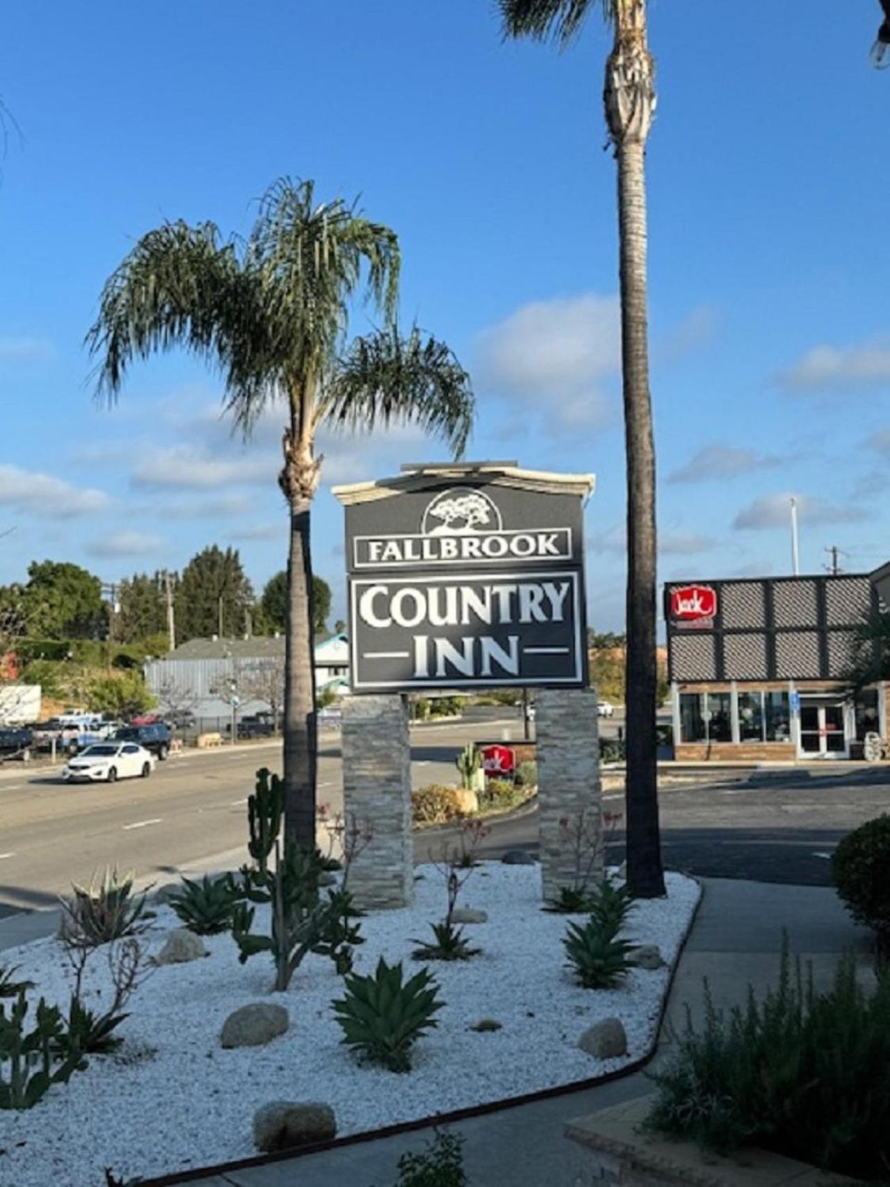 Fallbrook Country Inn Dış mekan fotoğraf