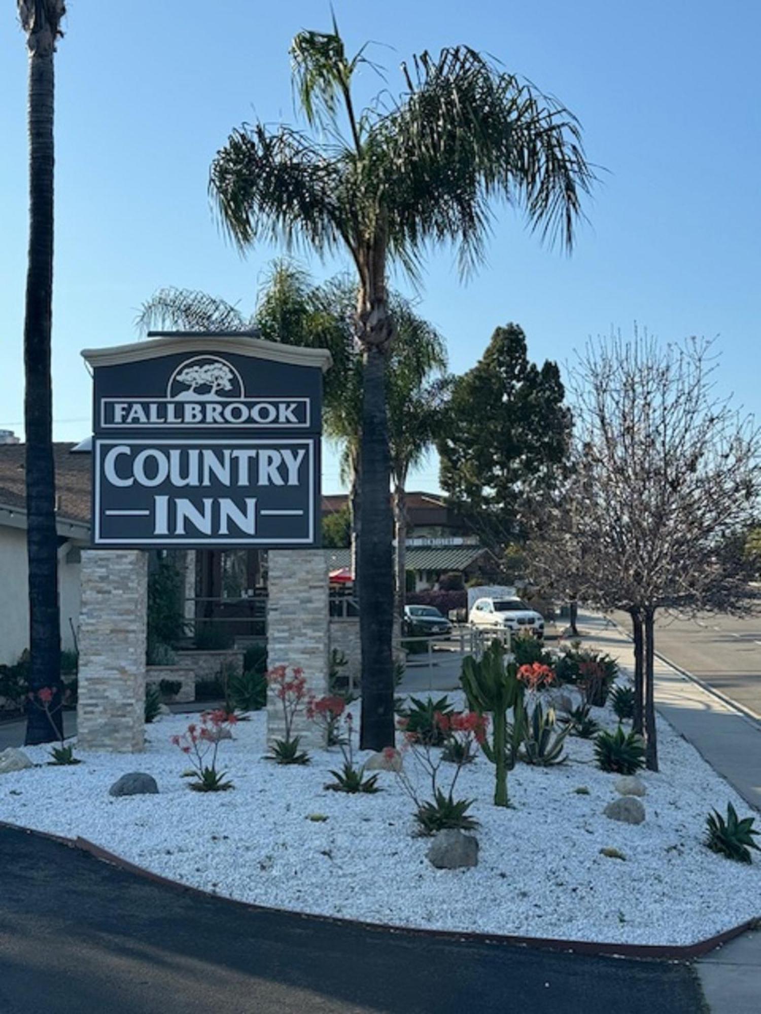 Fallbrook Country Inn Dış mekan fotoğraf