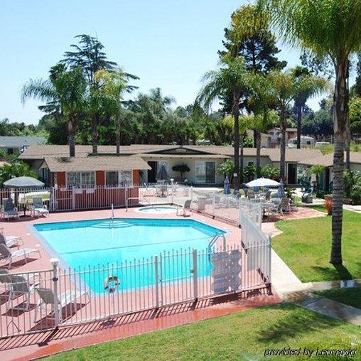 Fallbrook Country Inn Konforlar fotoğraf