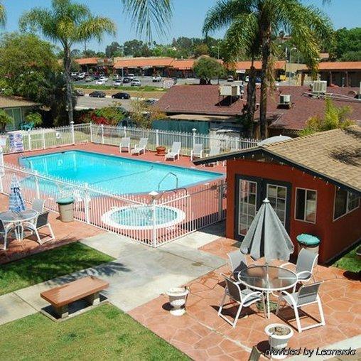 Fallbrook Country Inn Dış mekan fotoğraf