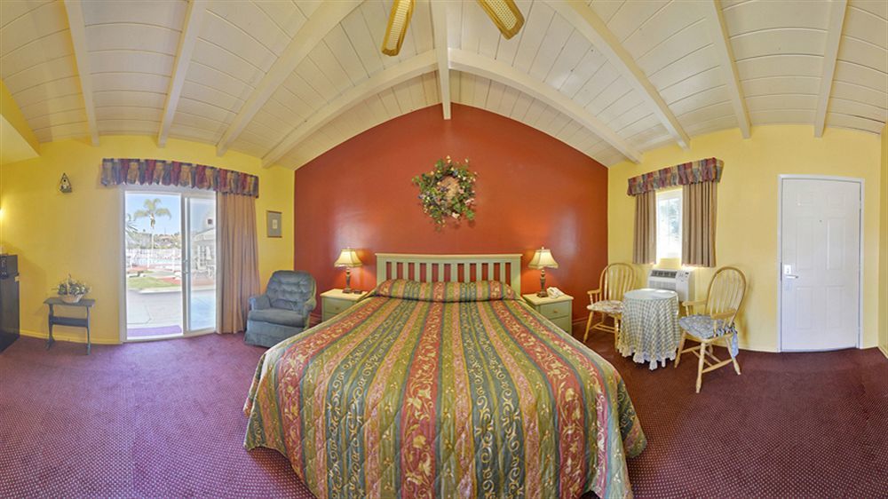 Fallbrook Country Inn Dış mekan fotoğraf