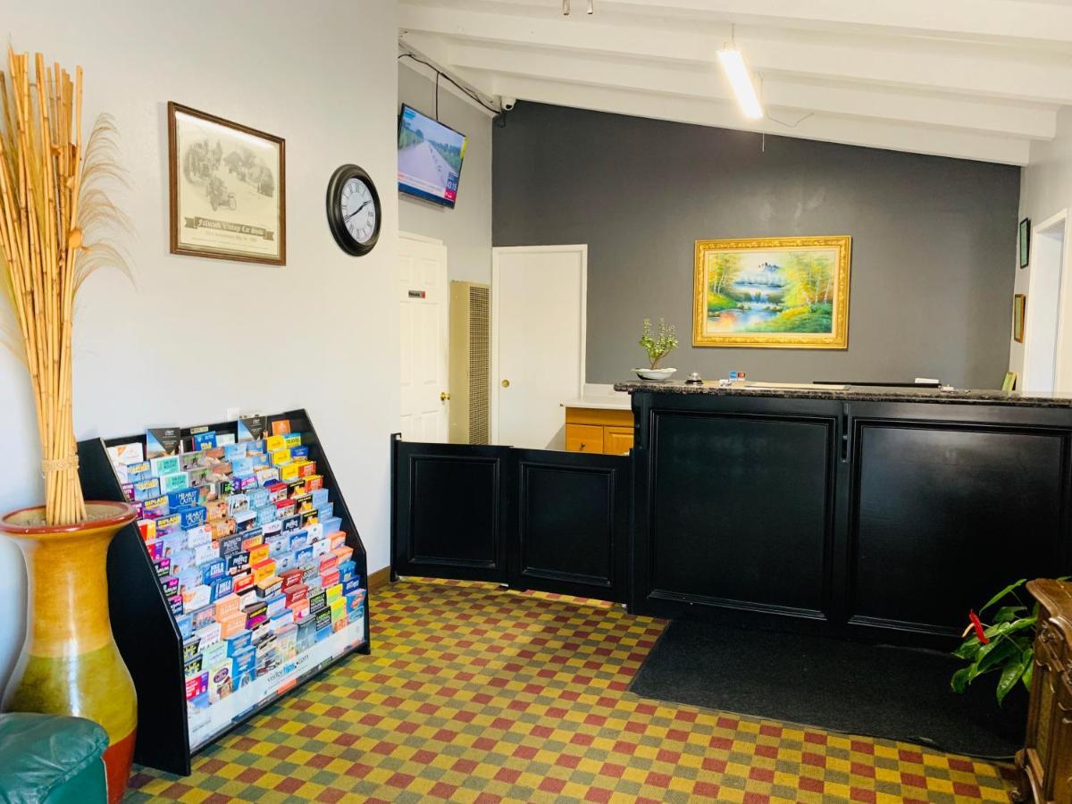 Fallbrook Country Inn Dış mekan fotoğraf
